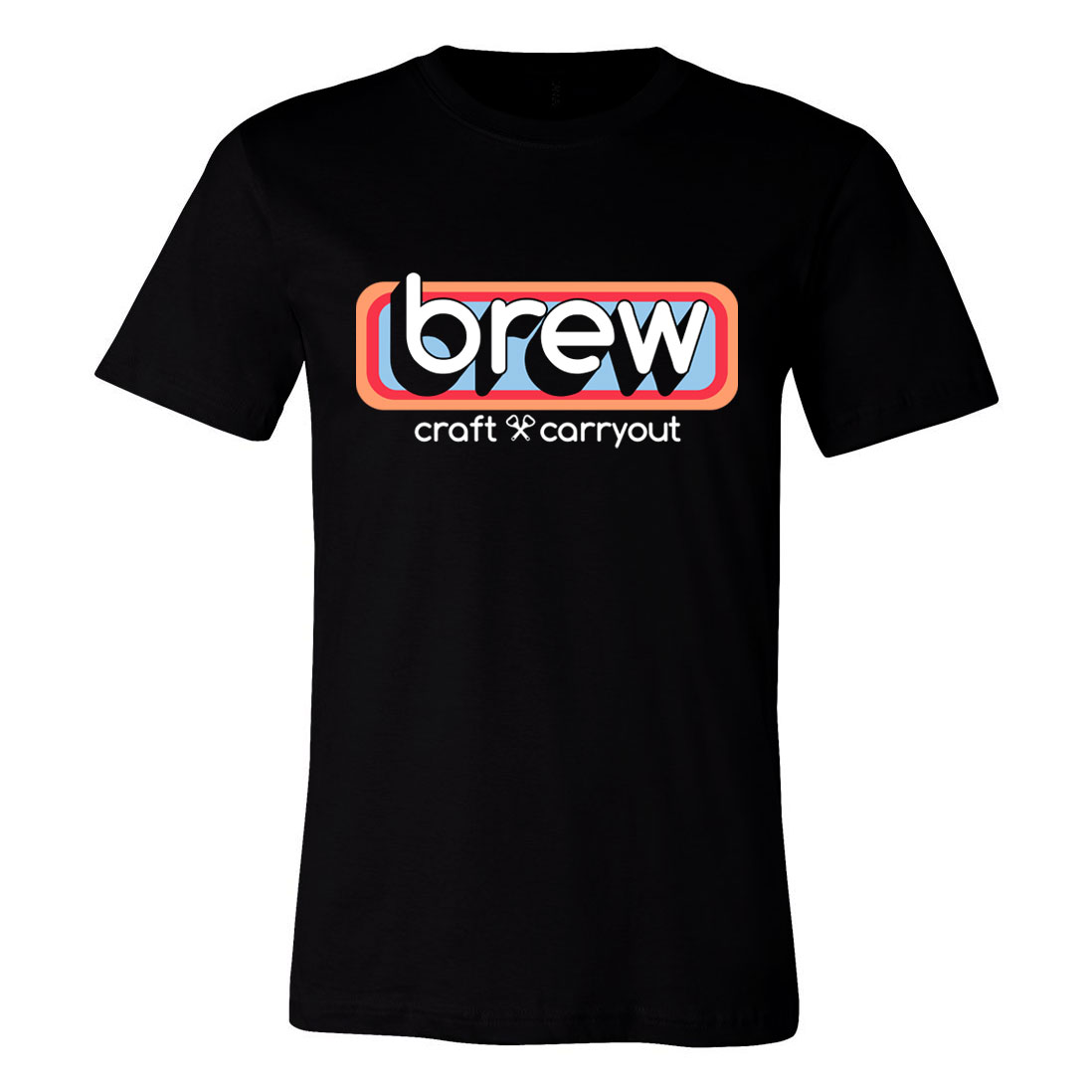 Craft & Carryout Brew Tee